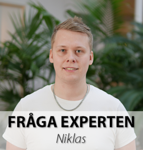 Expert Niklas Hassdal