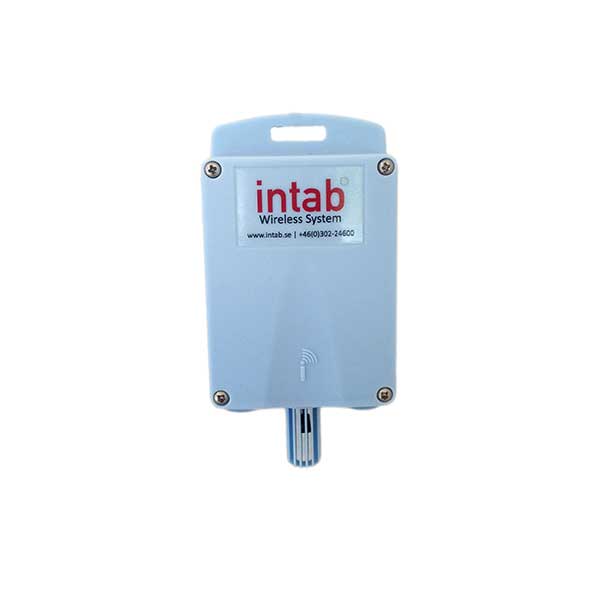 Intab Wireless System, system för fjärrövervakning.
